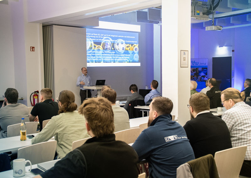 Erfahrungsaustausch handgeführtes Laserschweißen 